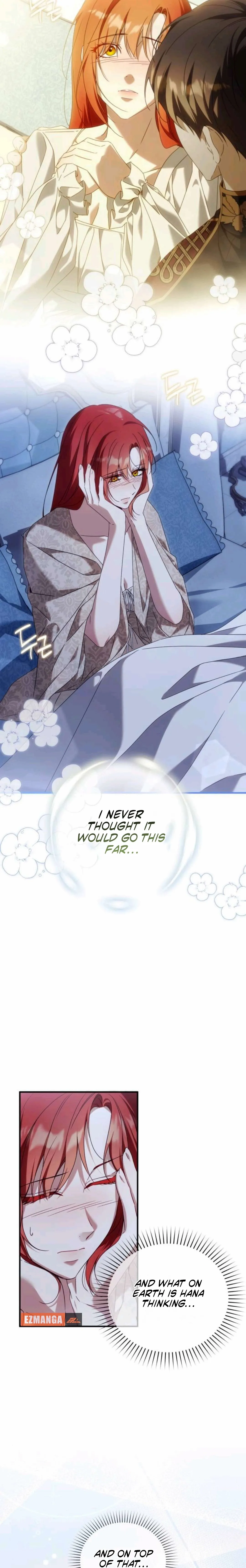 Having Enemy’s Baby Chapter 11 page 16 - 