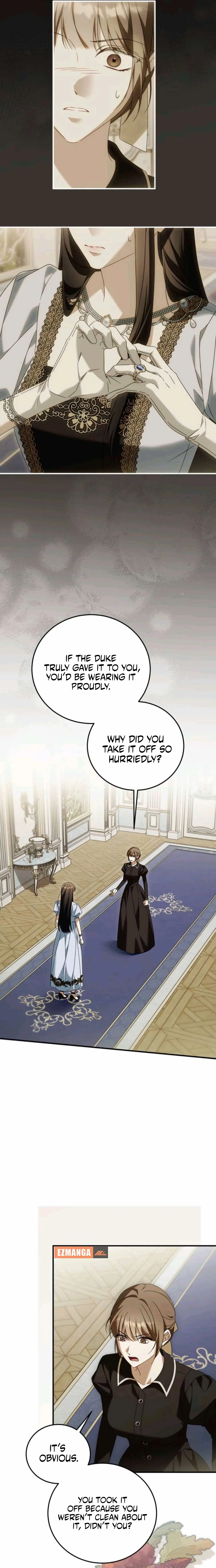 Having Enemy’s Baby Chapter 11 page 3 - 