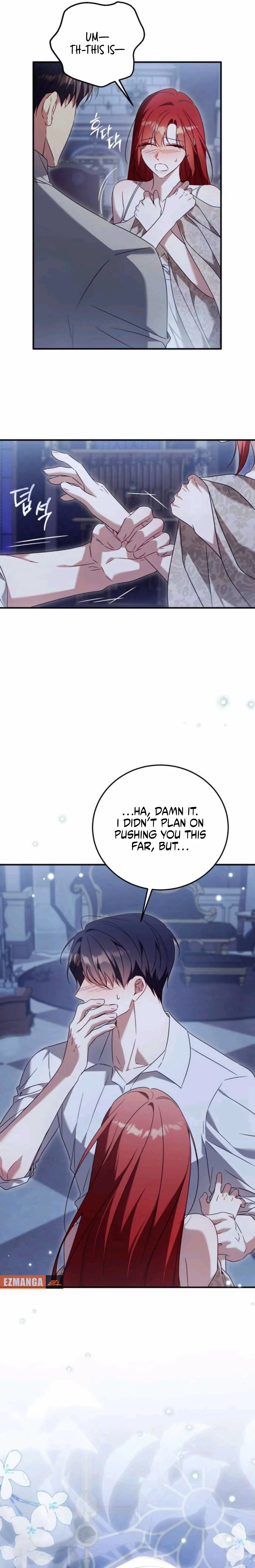 Having Enemy’s Baby Chapter 11 page 24 - 