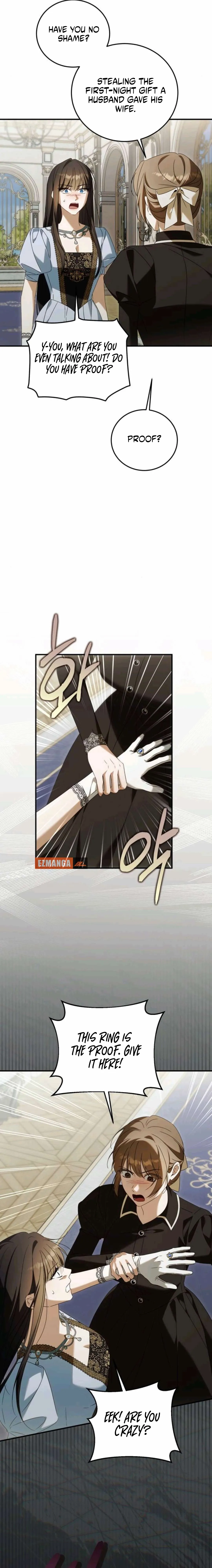 Having Enemy’s Baby Chapter 11 page 6 - 