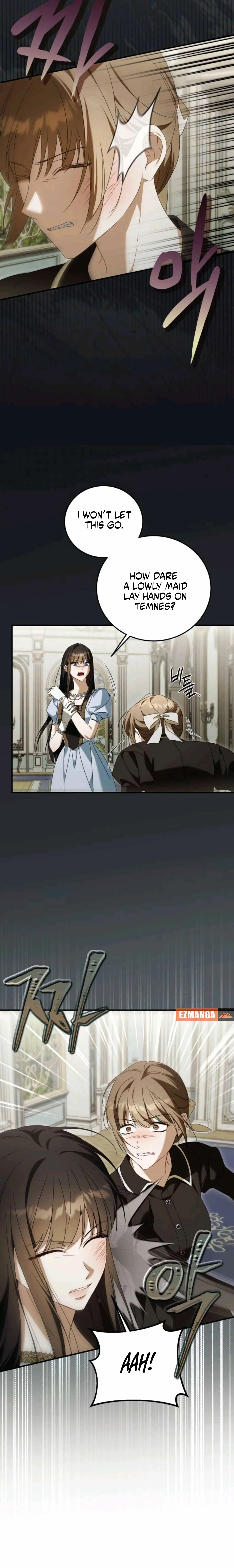 Having Enemy’s Baby Chapter 11 page 7 - 