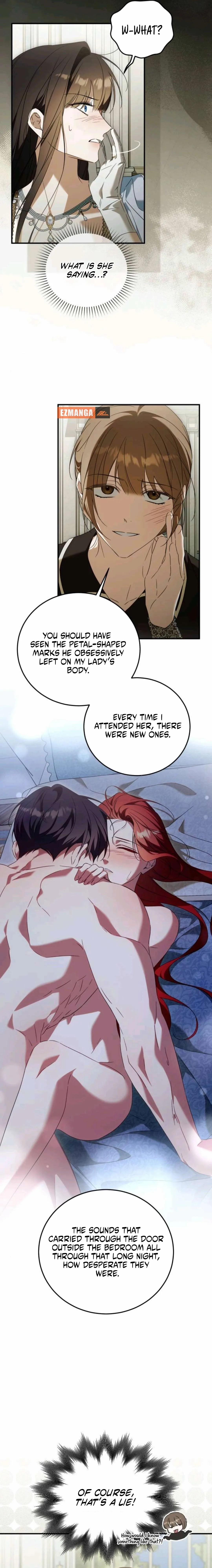 Having Enemy’s Baby Chapter 11 page 10 - 