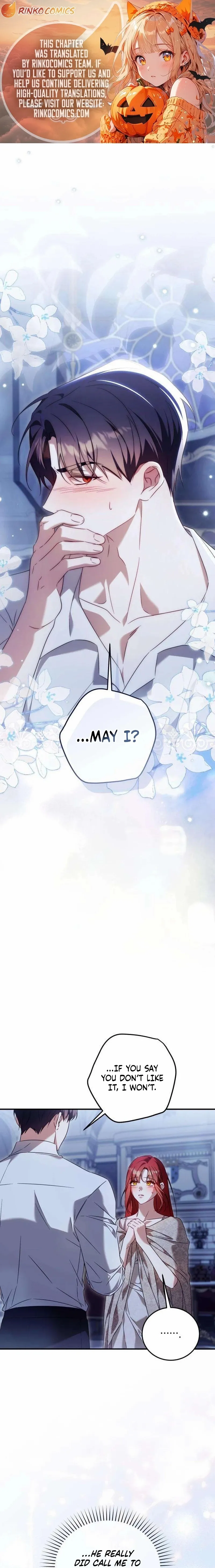 Having Enemy’s Baby Chapter 12 page 2 - 