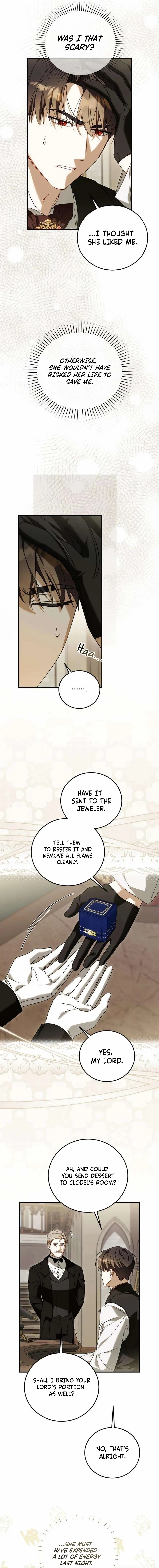 Having Enemy’s Baby Chapter 12 page 11 - 
