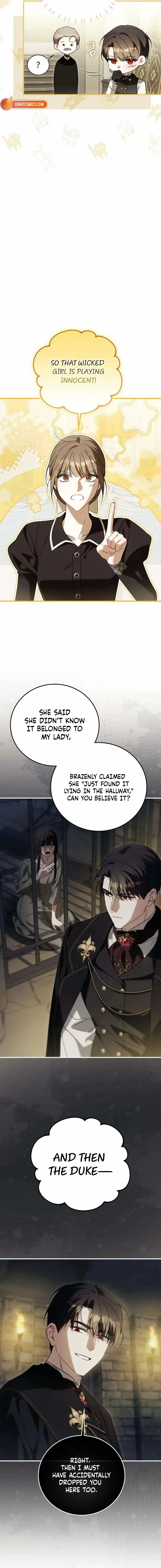 Having Enemy’s Baby Chapter 12 page 12 - 