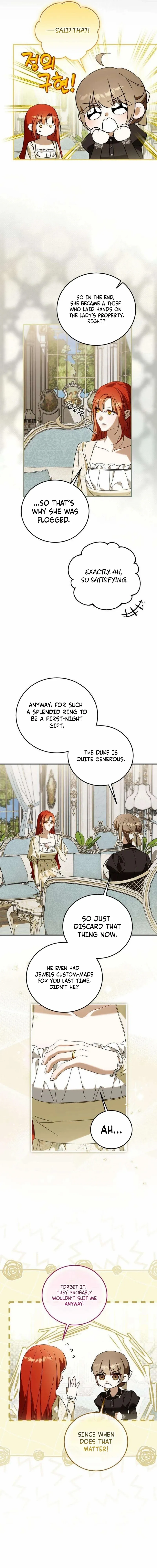 Having Enemy’s Baby Chapter 12 page 13 - 