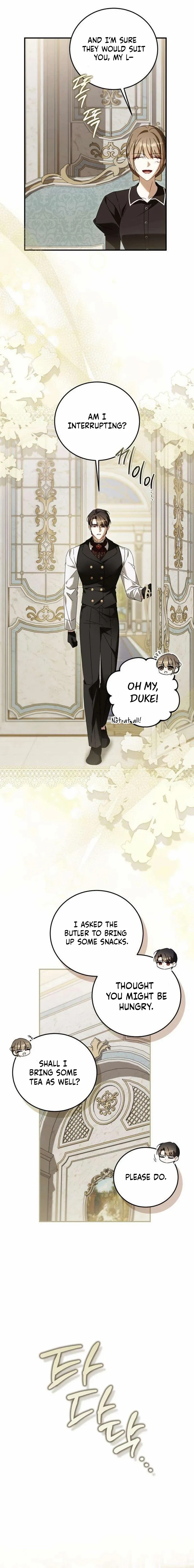 Having Enemy’s Baby Chapter 12 page 14 - 