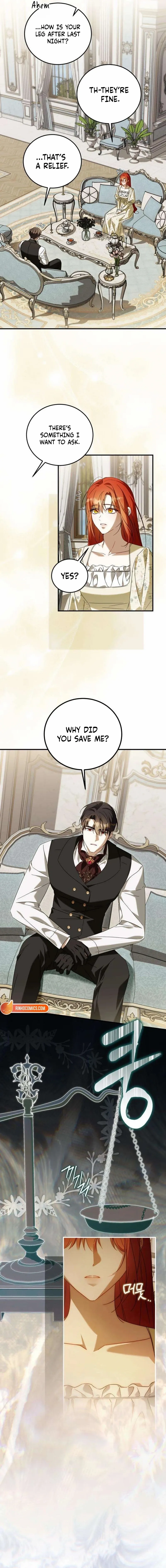 Having Enemy’s Baby Chapter 12 page 15 - 