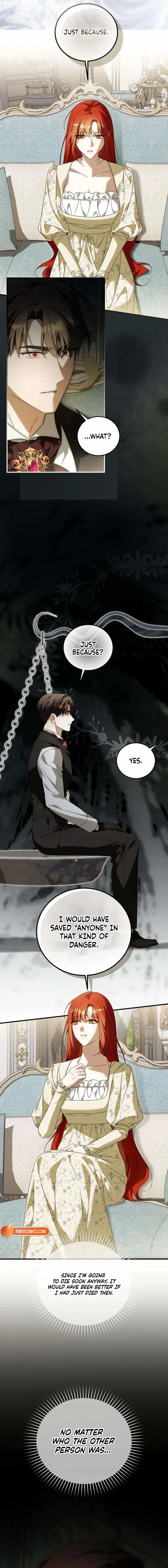 Having Enemy’s Baby Chapter 12 page 16 - 