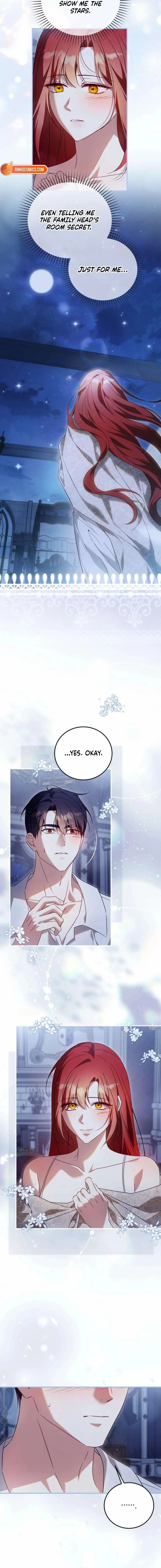 Having Enemy’s Baby Chapter 12 page 3 - 