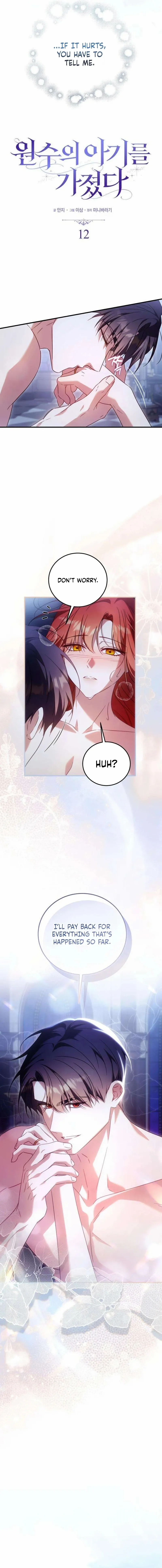 Having Enemy’s Baby Chapter 12 page 4 - 