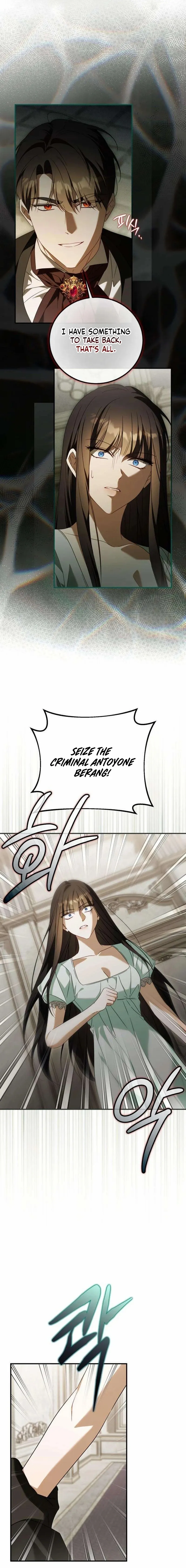 Having Enemy’s Baby Chapter 12 page 7 - 