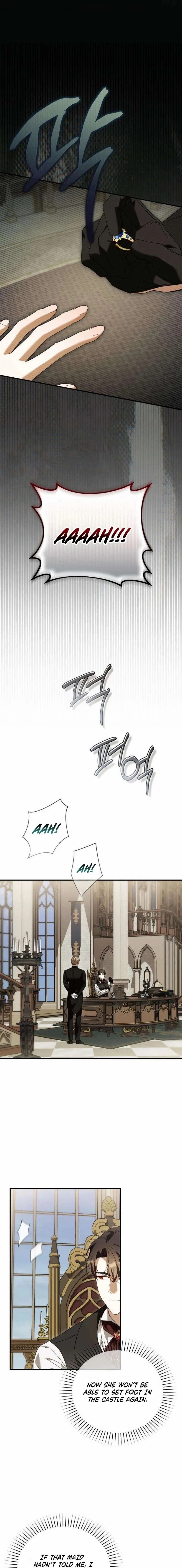 Having Enemy’s Baby Chapter 12 page 9 - 