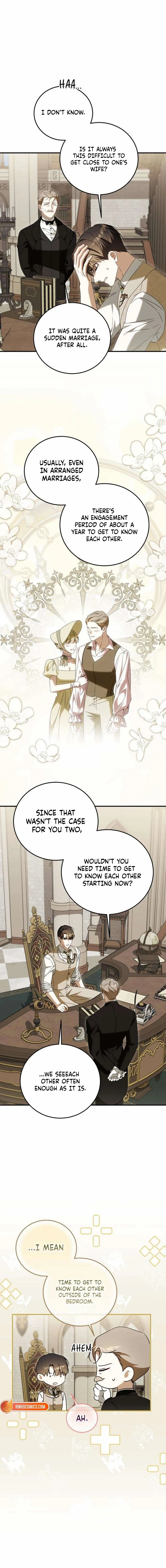 Having Enemy’s Baby Chapter 13 page 11 - 