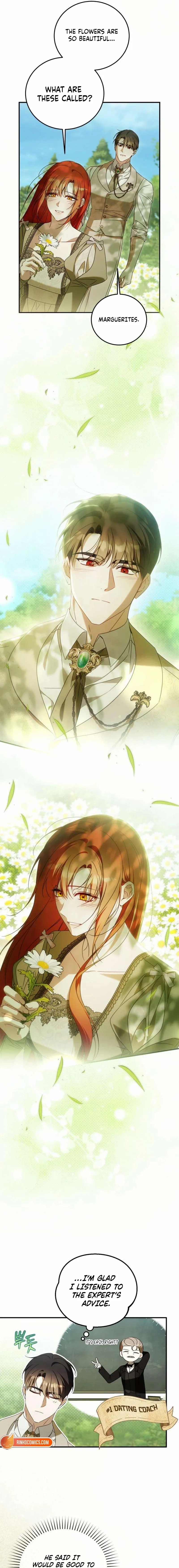 Having Enemy’s Baby Chapter 13 page 13 - 