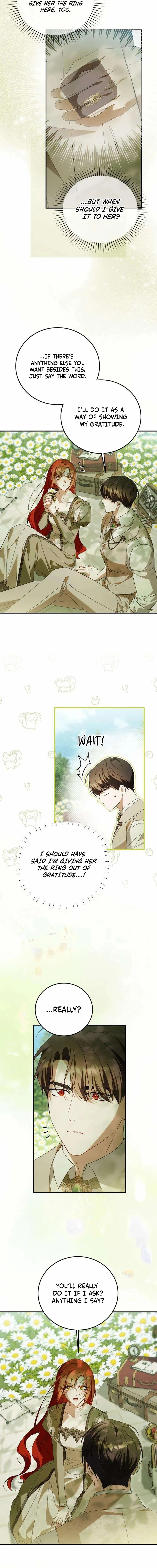 Having Enemy’s Baby Chapter 13 page 14 - 