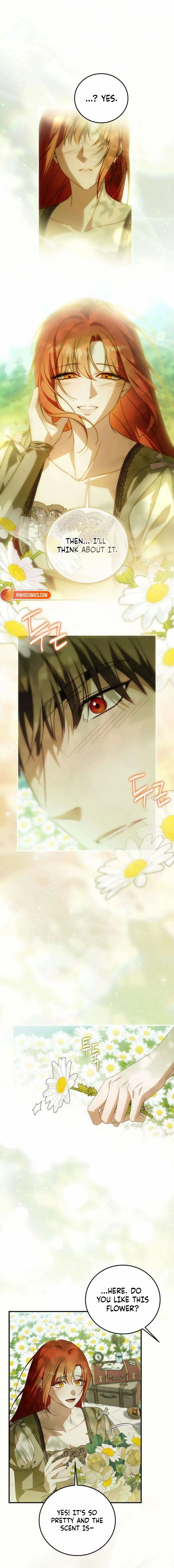 Having Enemy’s Baby Chapter 13 page 15 - 