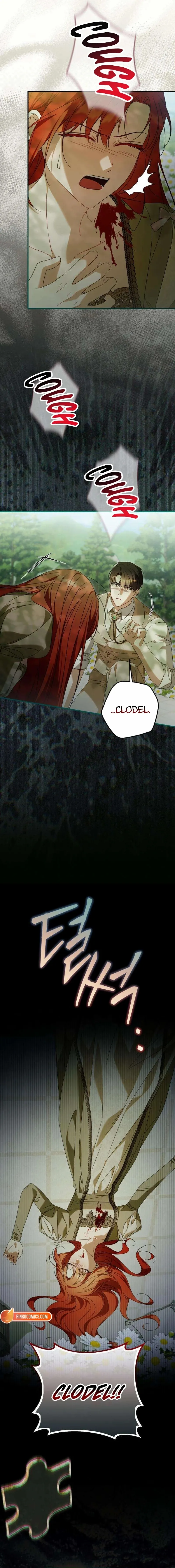 Having Enemy’s Baby Chapter 13 page 16 - 