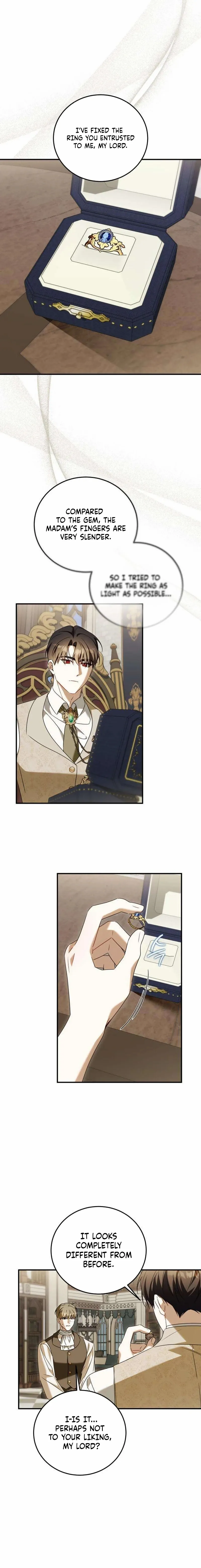 Having Enemy’s Baby Chapter 13 page 7 - 