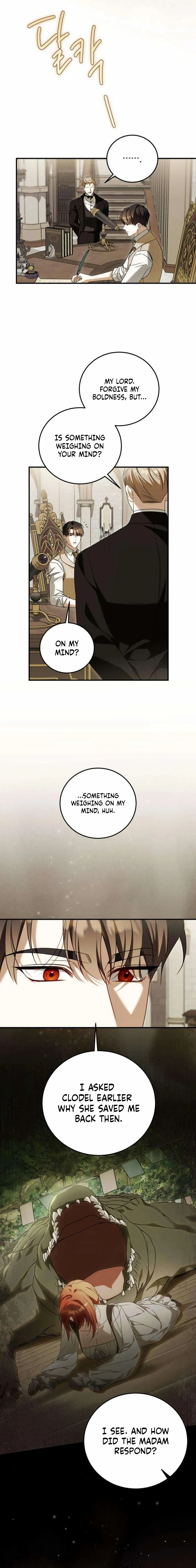 Having Enemy’s Baby Chapter 13 page 9 - 