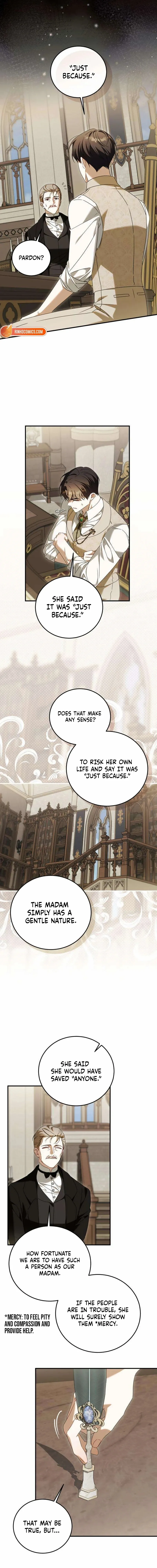 Having Enemy’s Baby Chapter 13 page 10 - 