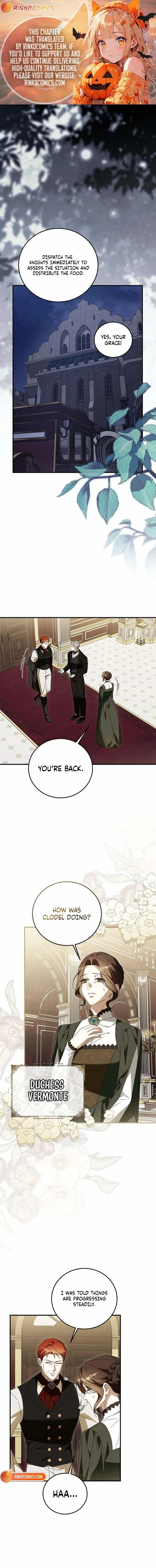 Having Enemy’s Baby Chapter 14 page 1 - 