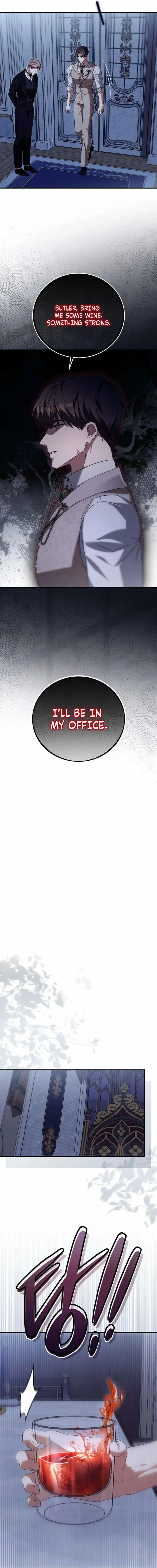 Having Enemy’s Baby Chapter 14 page 11 - 