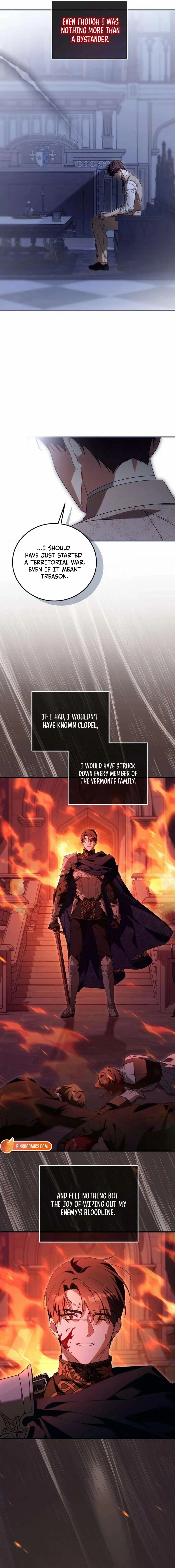 Having Enemy’s Baby Chapter 14 page 15 - 