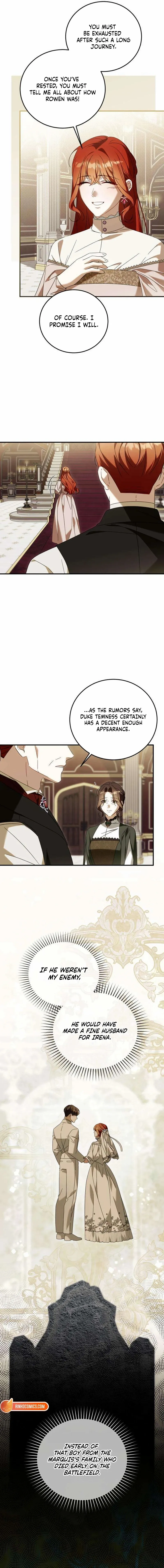 Having Enemy’s Baby Chapter 14 page 4 - 