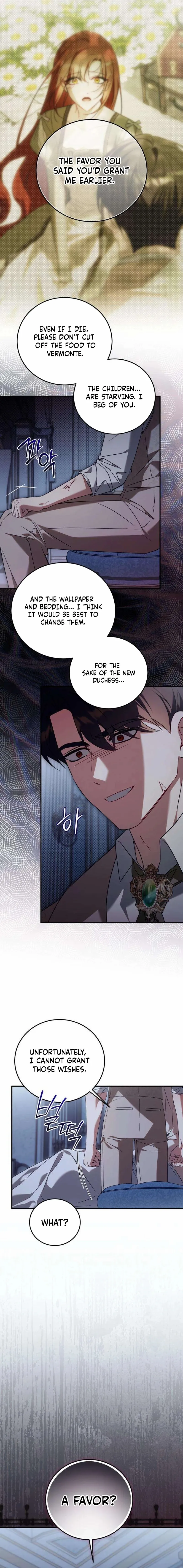 Having Enemy’s Baby Chapter 14 page 9 - 