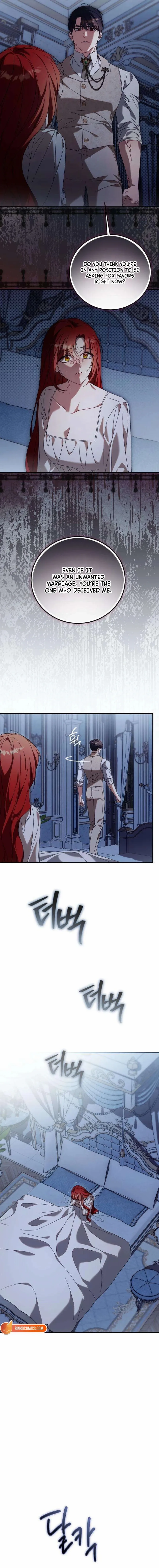 Having Enemy’s Baby Chapter 14 page 10 - 