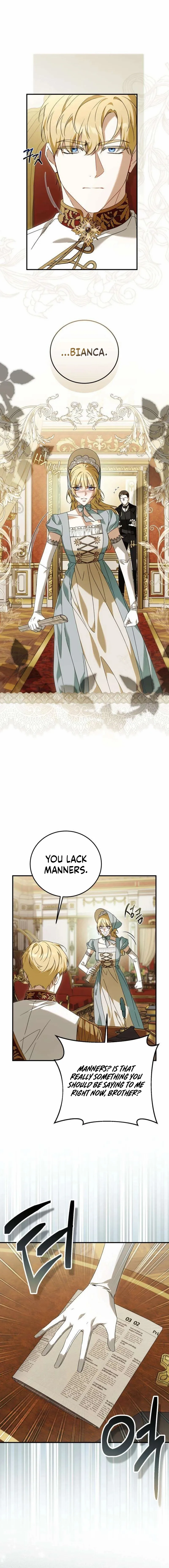 Having Enemy’s Baby Chapter 15 page 2 - 
