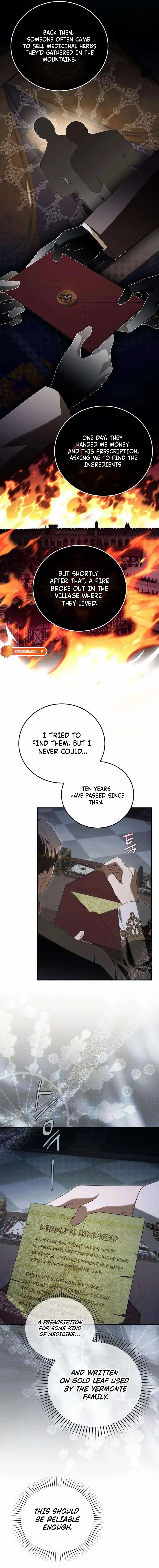 Having Enemy’s Baby Chapter 15 page 12 - 