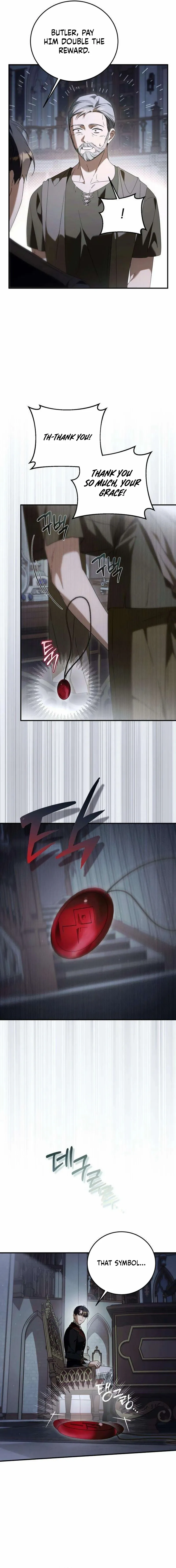 Having Enemy’s Baby Chapter 15 page 13 - 
