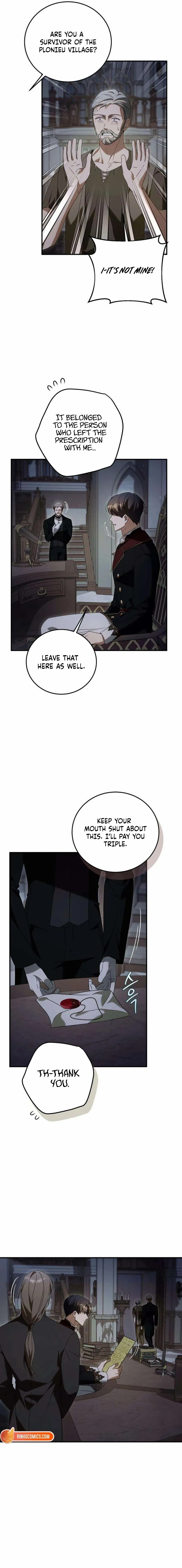 Having Enemy’s Baby Chapter 15 page 14 - 