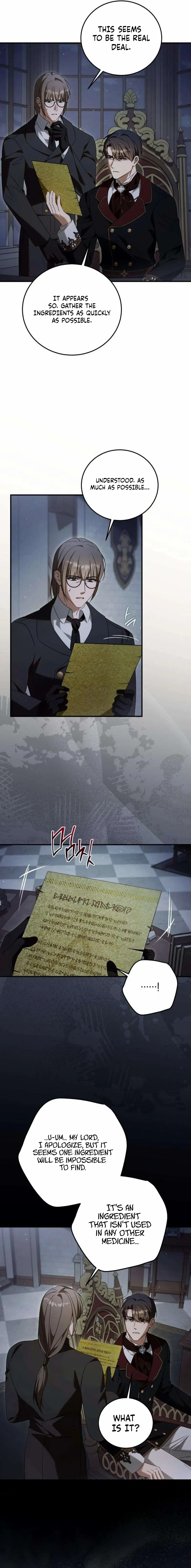 Having Enemy’s Baby Chapter 15 page 15 - 