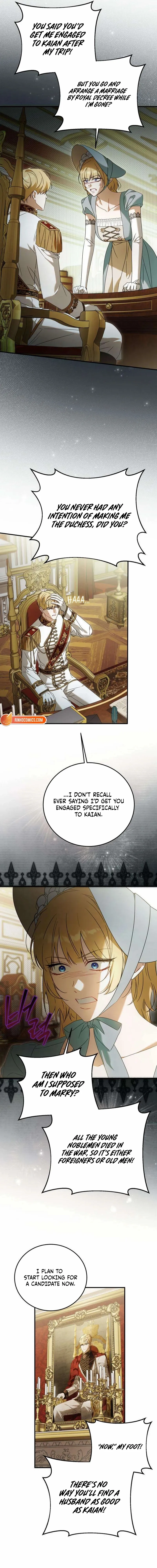 Having Enemy’s Baby Chapter 15 page 3 - 