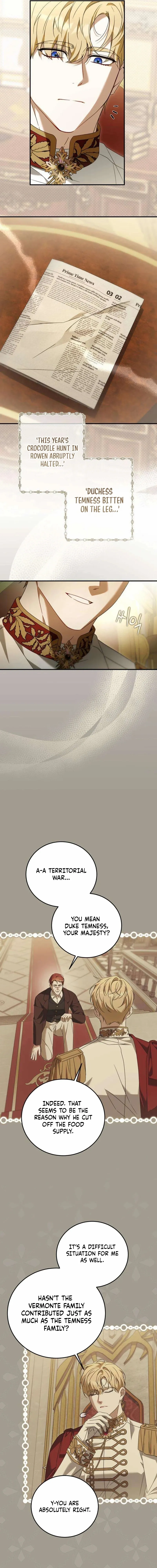 Having Enemy’s Baby Chapter 15 page 5 - 