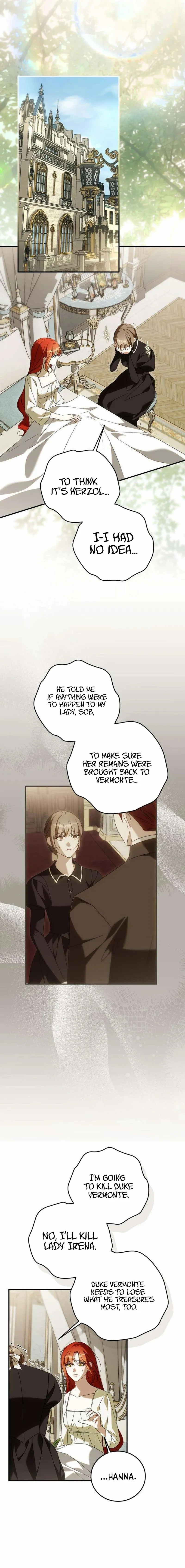 Having Enemy’s Baby Chapter 15 page 8 - 