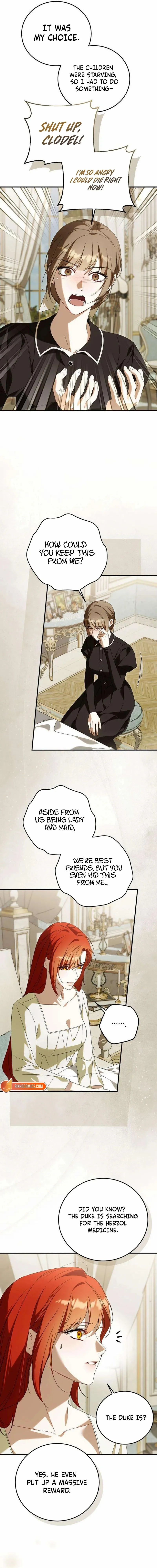 Having Enemy’s Baby Chapter 15 page 9 - 