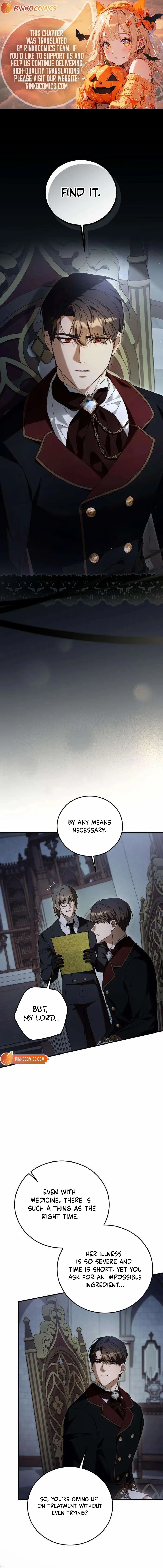 Having Enemy’s Baby Chapter 16 page 1 - 