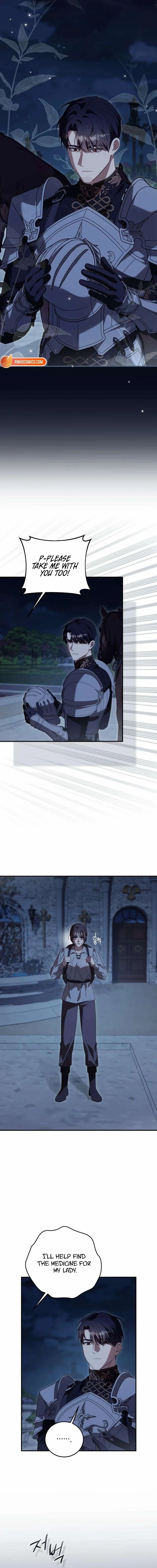 Having Enemy’s Baby Chapter 16 page 12 - 