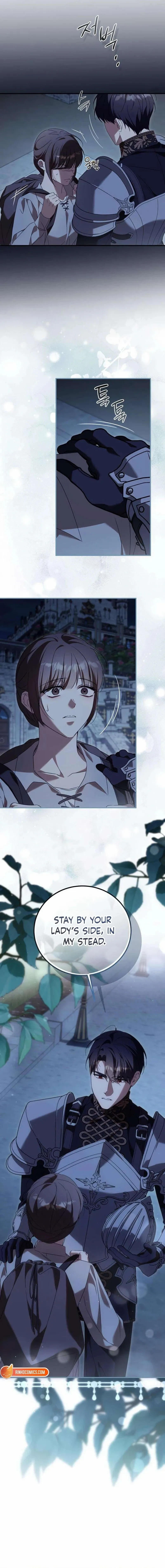 Having Enemy’s Baby Chapter 16 page 13 - 