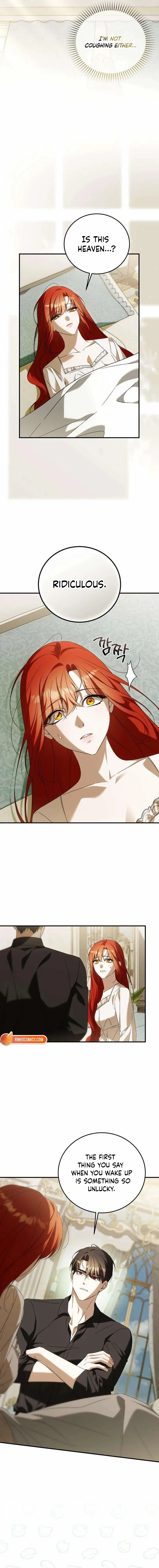 Having Enemy’s Baby Chapter 16 page 15 - 