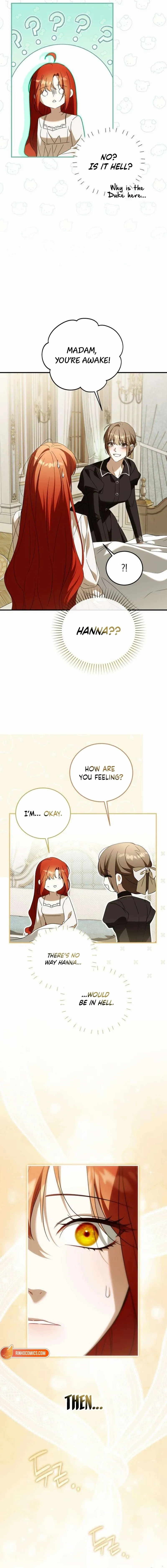 Having Enemy’s Baby Chapter 16 page 16 - 