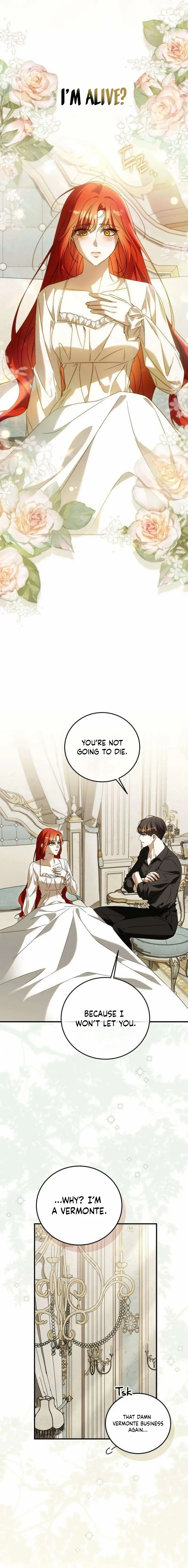 Having Enemy’s Baby Chapter 16 page 17 - 