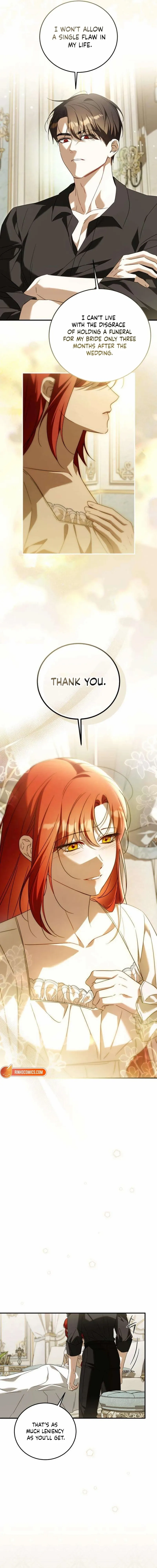 Having Enemy’s Baby Chapter 16 page 18 - 