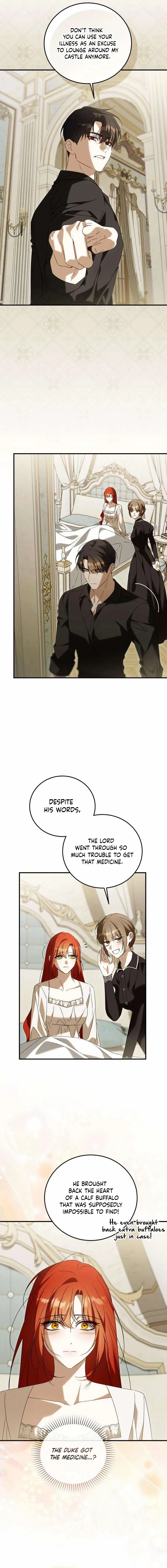 Having Enemy’s Baby Chapter 16 page 19 - 