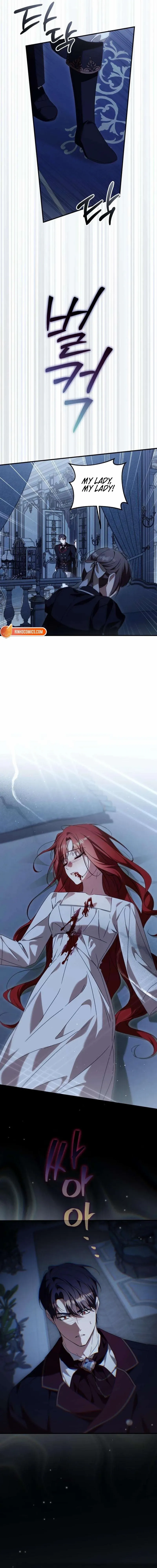 Having Enemy’s Baby Chapter 16 page 5 - 