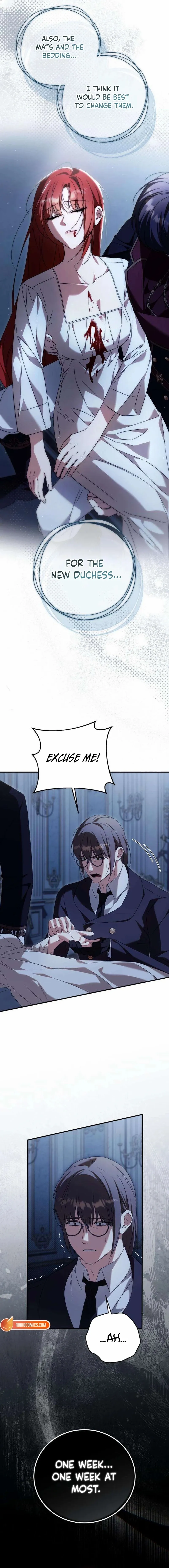 Having Enemy’s Baby Chapter 16 page 8 - 